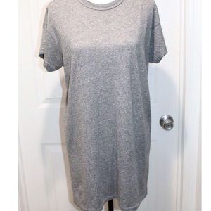 The Great Tee T Shirt Dress Womens Size 0,XS